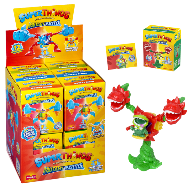 SuperThings Evolution Kazoom Kid - Magic Box Store