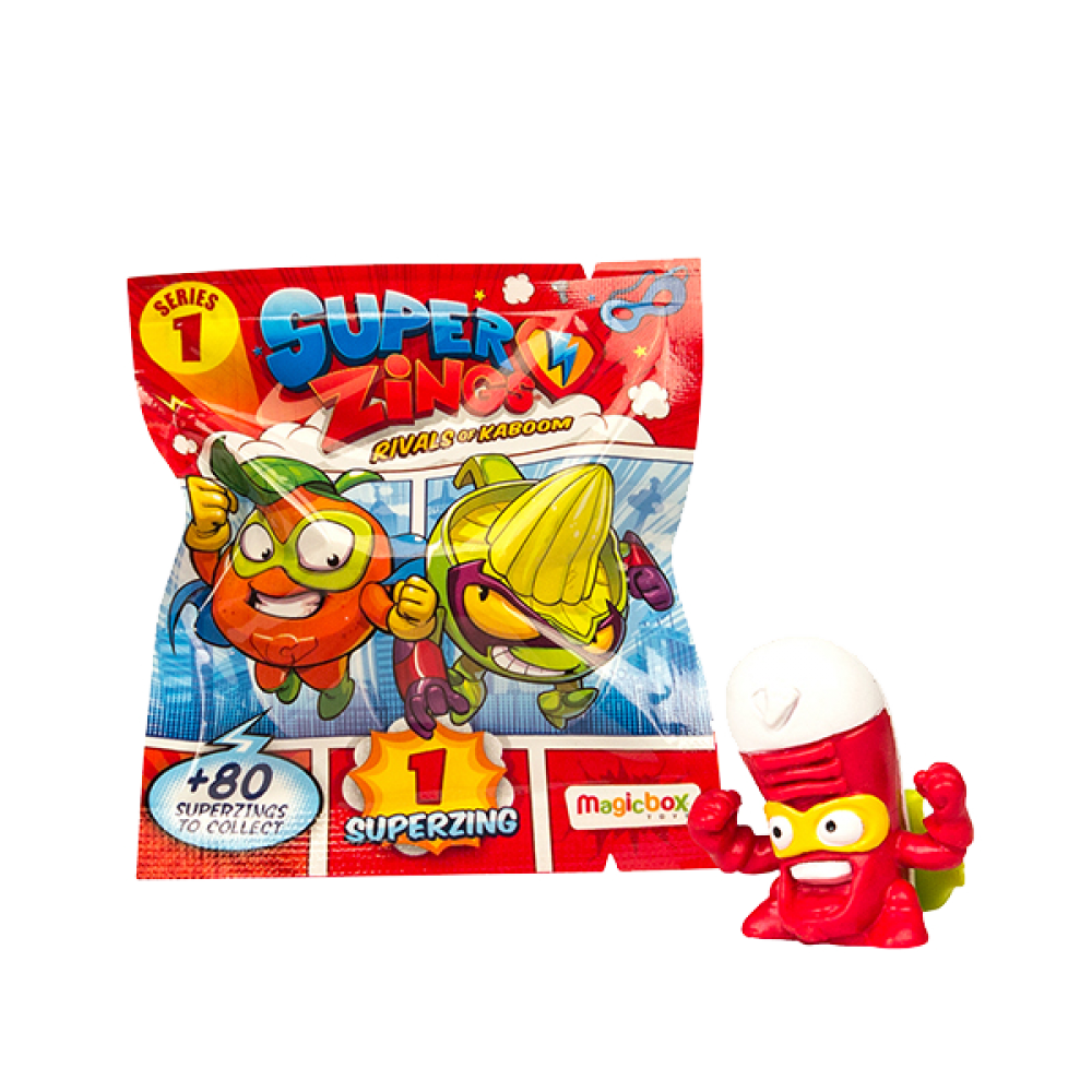 SuperZings figura