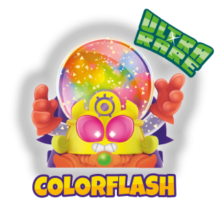 SuperThings - Conseguir los ultra-raros