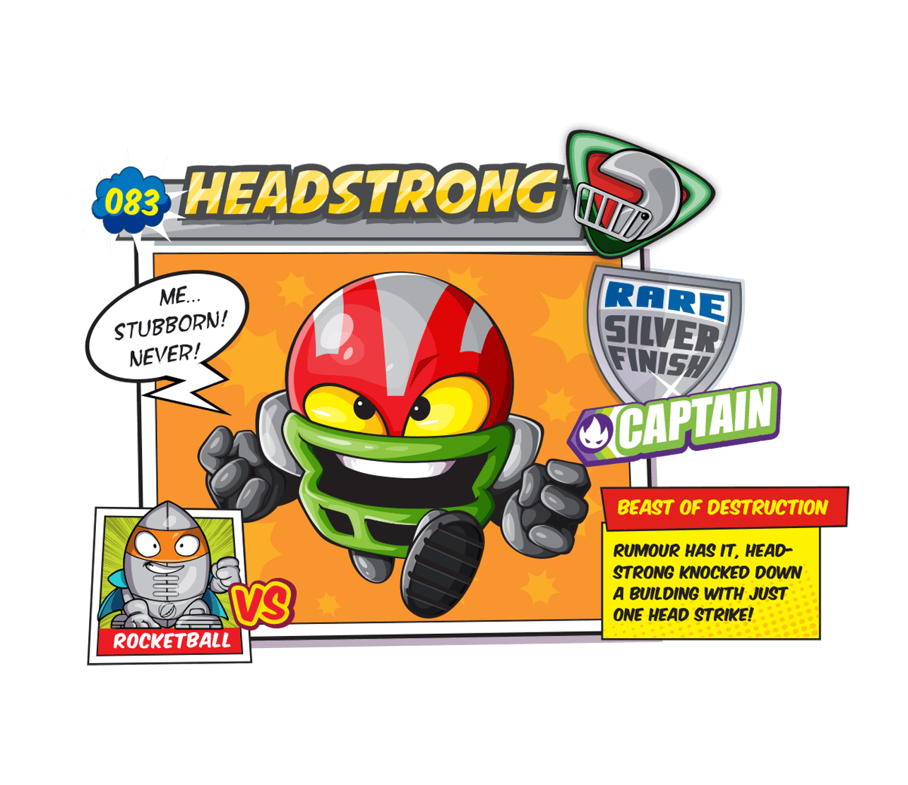 Headstrong