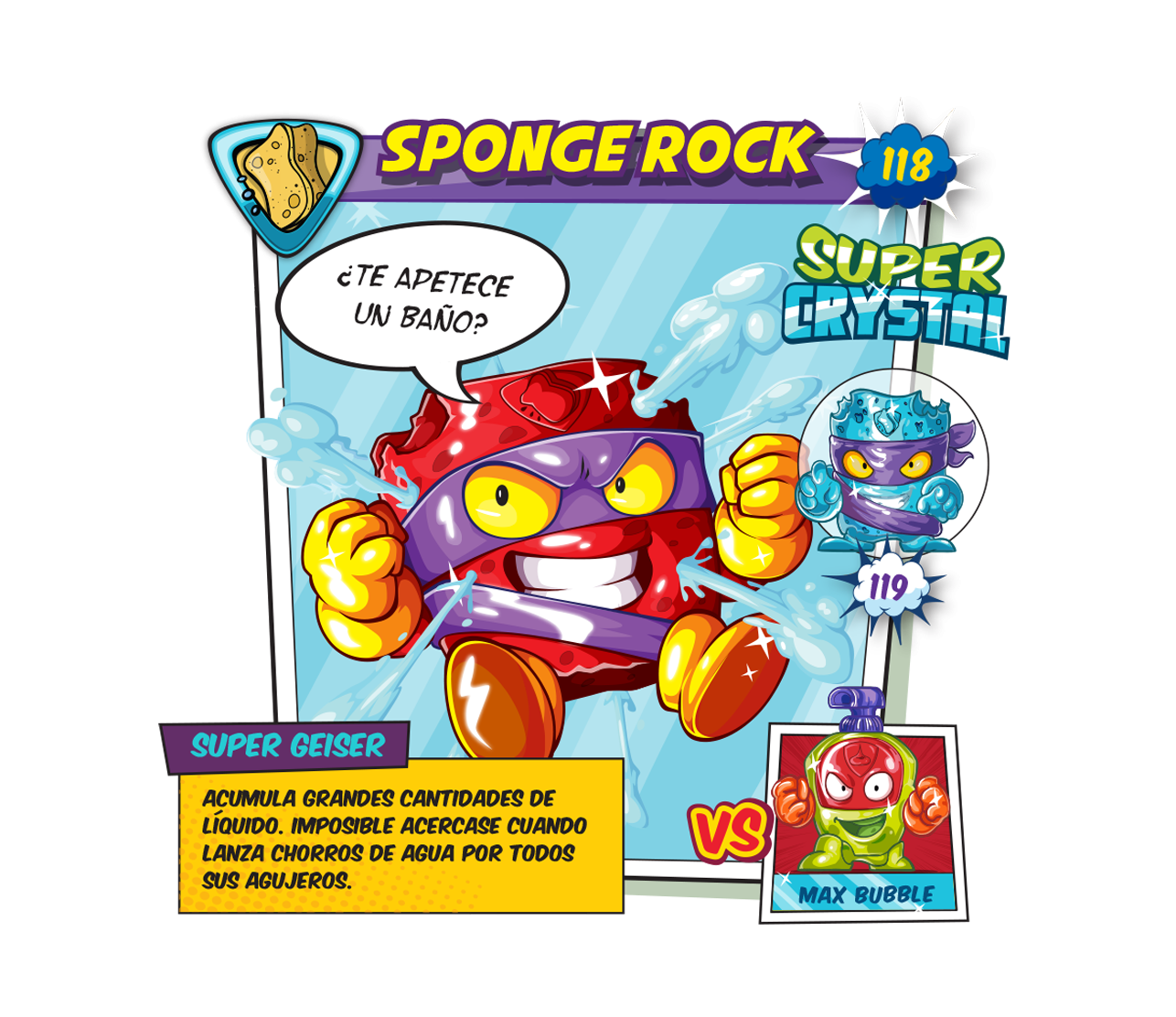 Sponge Rock