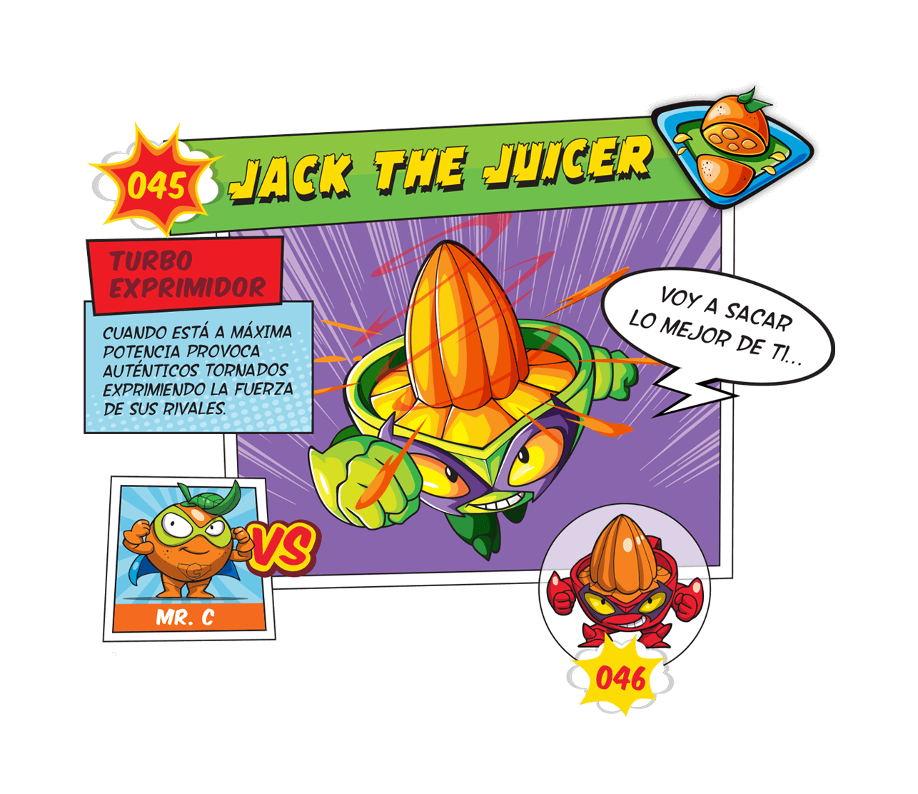 Jack The Juicer